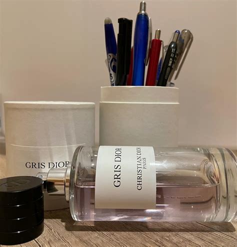 Gris Dior Dior für Frauen und Männer 